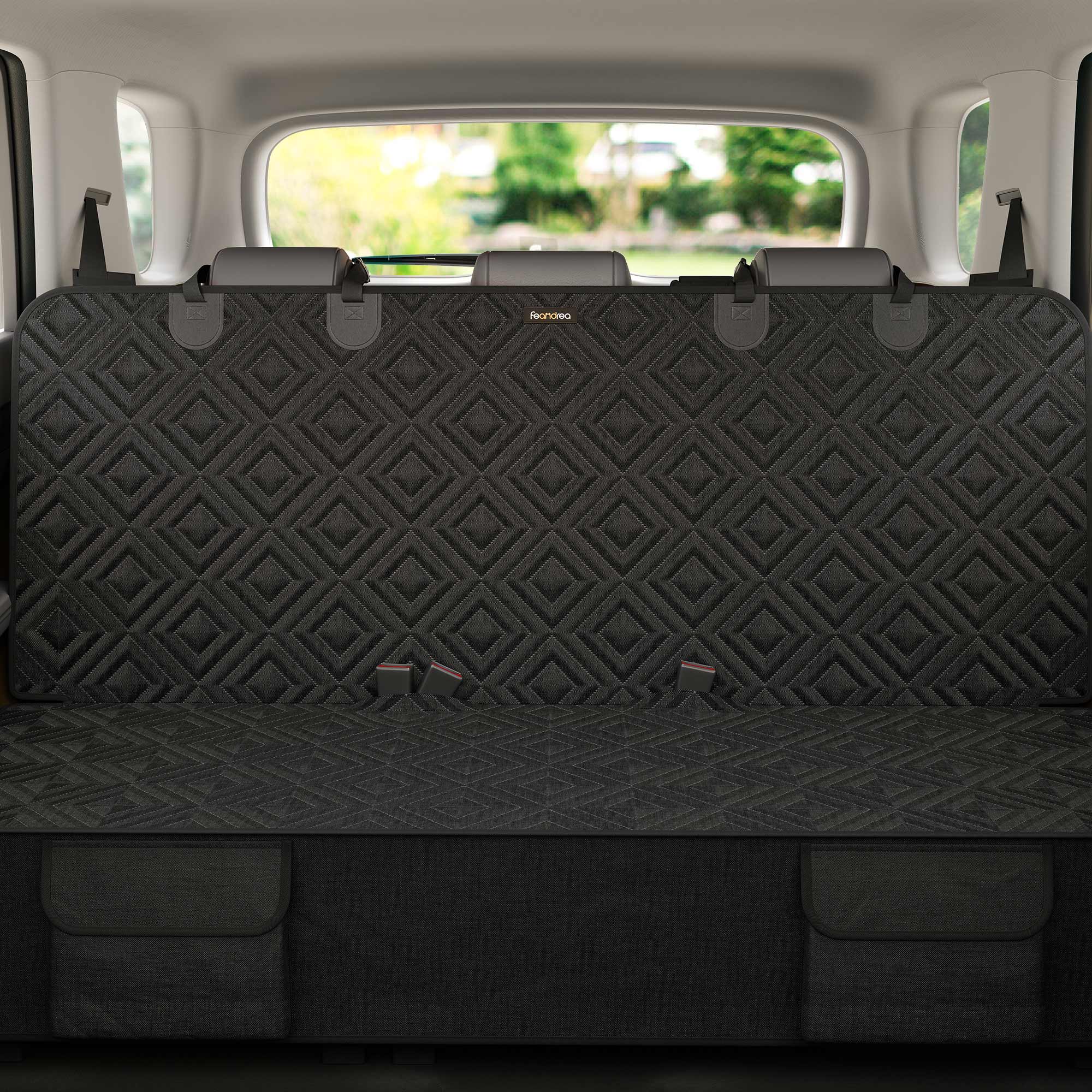 Feandrea koiranpeite takapenkille - Image 3