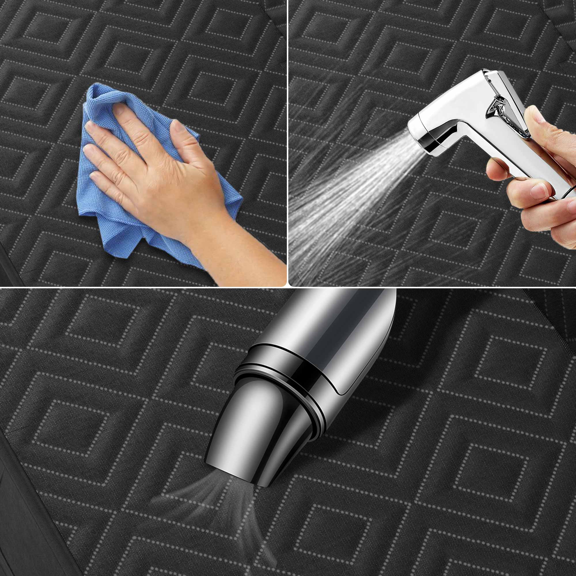 Feandrea koiranpeite takapenkille - Image 4