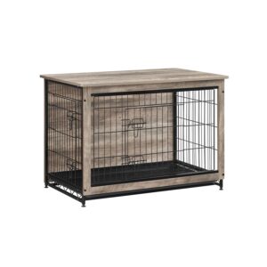 Feandrea hundebur med udtagelig bakke