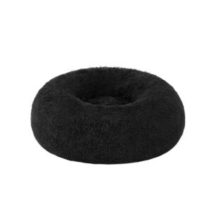 Feandrea cat bed with a diameter of 50 cm, ink black