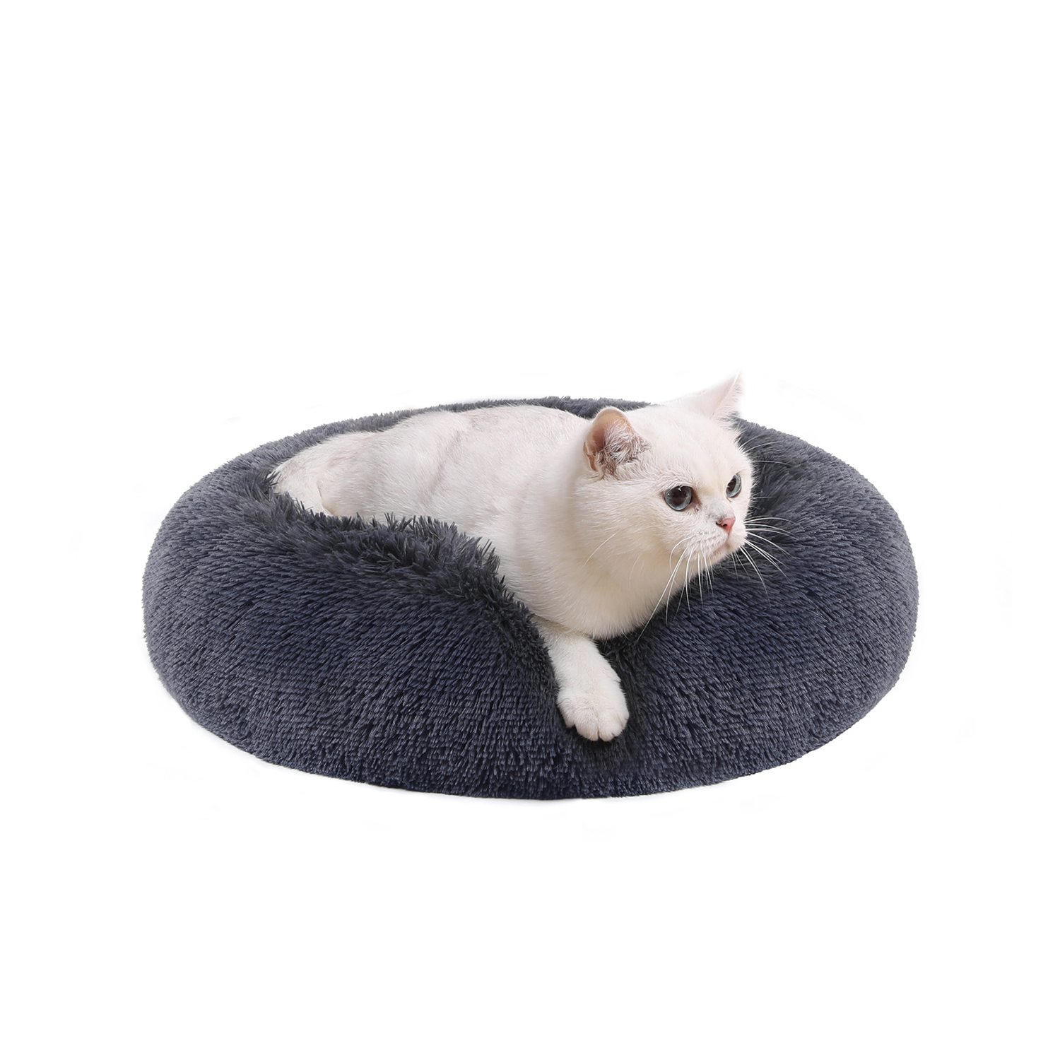 Feandrea Dog Bed Dark Gray
