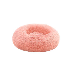 Feandrea hundbädd med avtagbar stoppning, diameter 50 cm