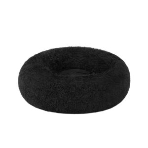Feandrea cat bed, 60 cm diameter, ink black