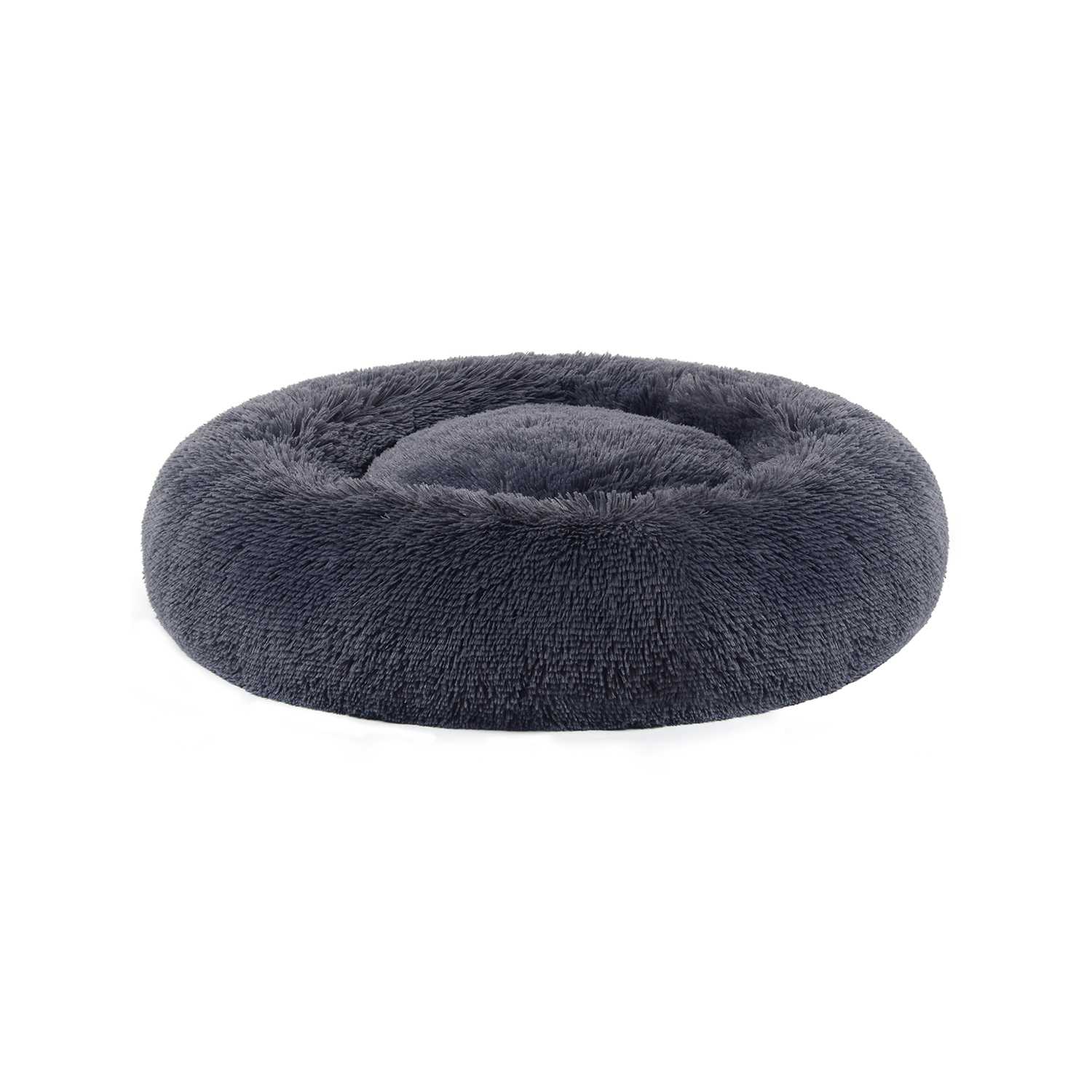 Feandrea Dog Bed Ø 70 cm Softly Padded