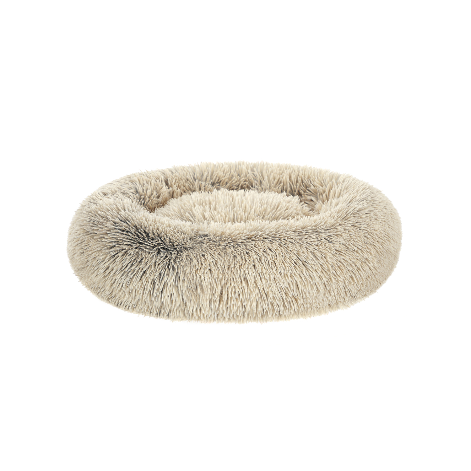 Feandrea hundbädd fluffig Ø 70 cm