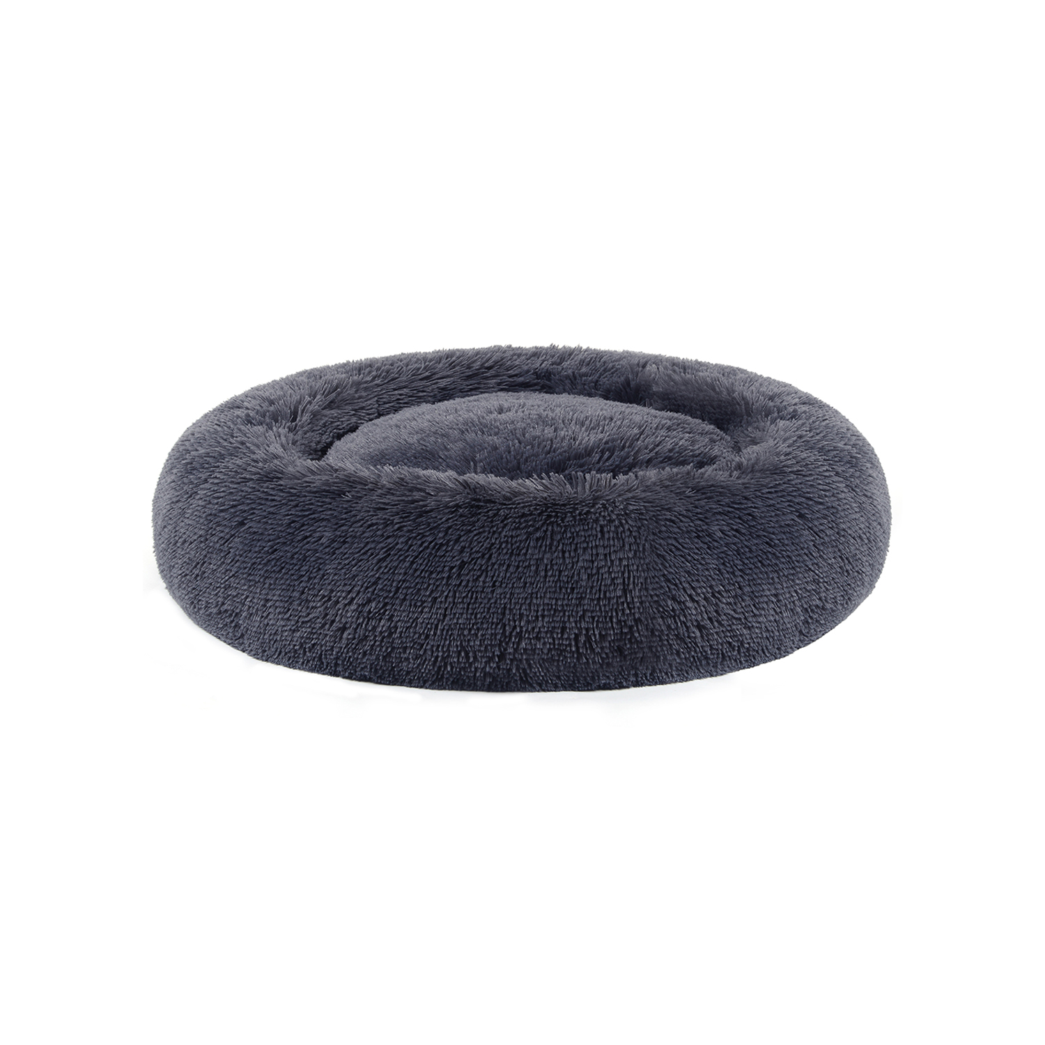 Feandrea Dog Bed Ø 80 cm Softly Padded