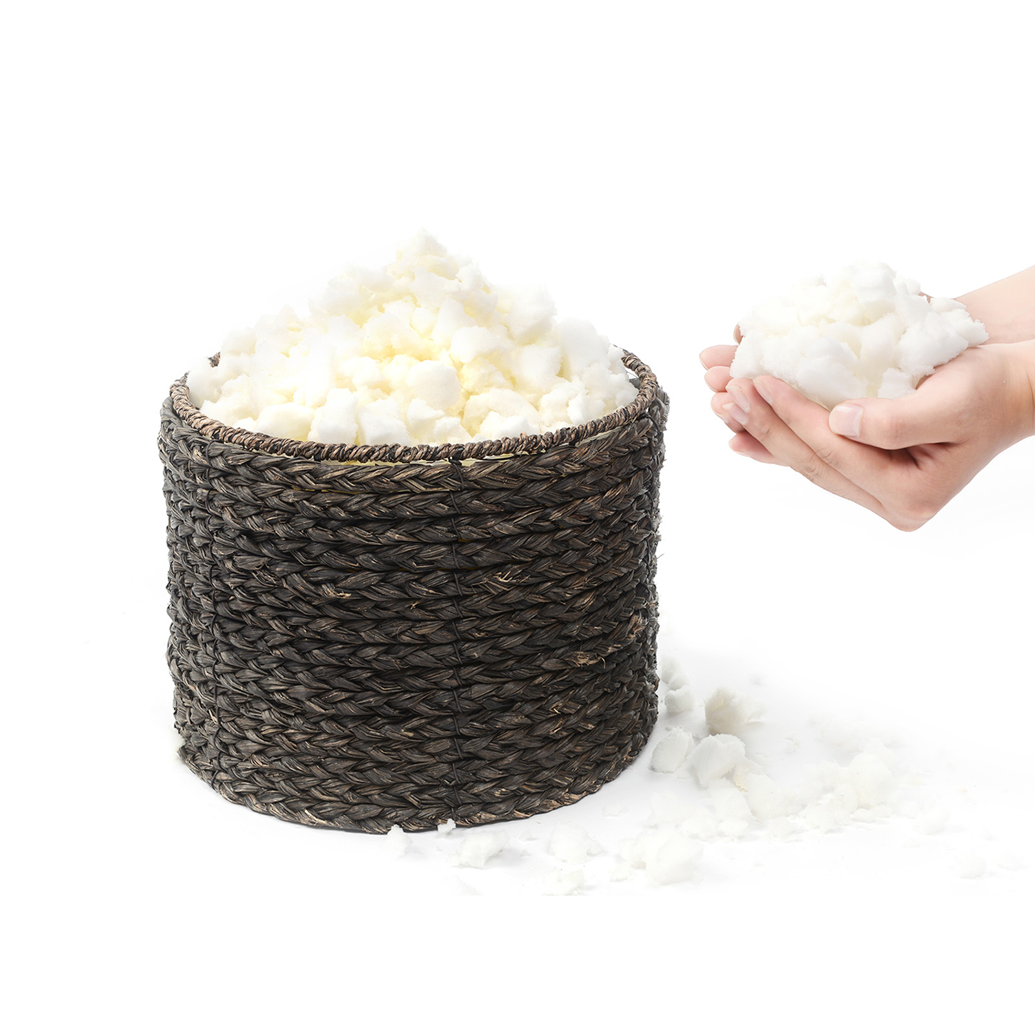 Feandrea Cat Bed Ø 50 cm made of soft plush - Image 6