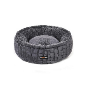 Feandrea Dog Bed Gray