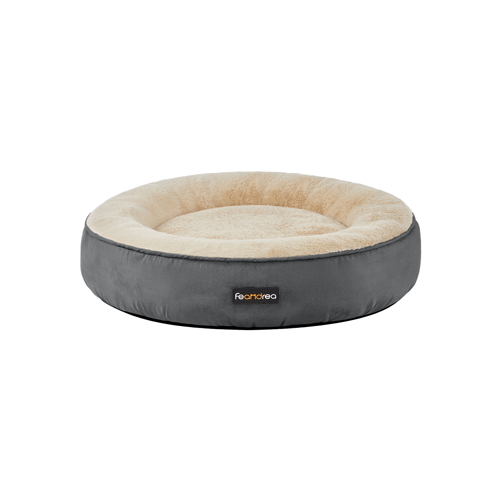 Feandrea Dog Bed Dark Gray