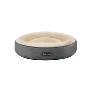 Feandrea Dog Bed Dark Gray