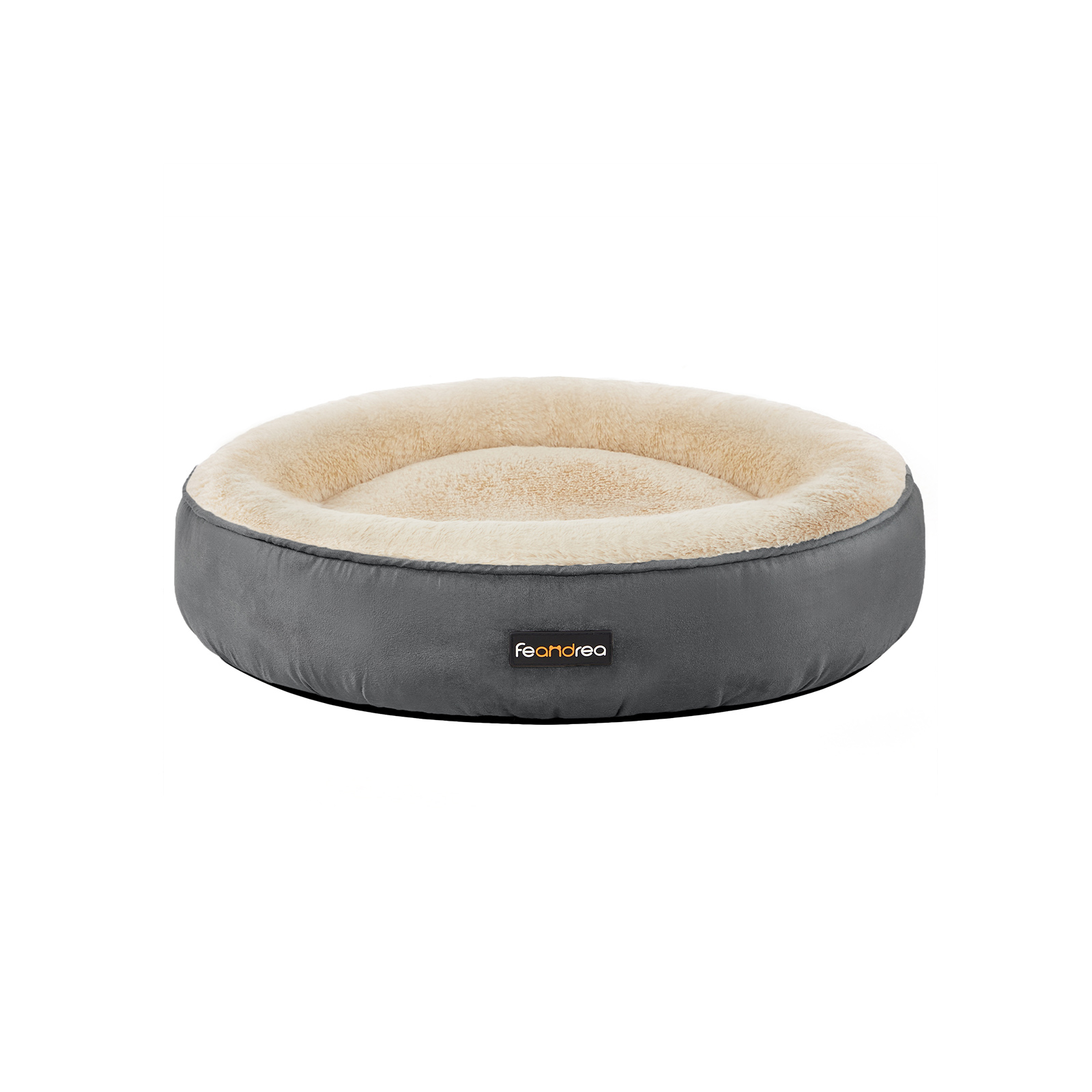 Feandrea Dog Bed Dark Gray
