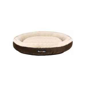 Feandrea donut-shaped cat bed Ø 75 cm