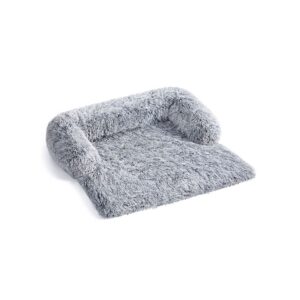 Feandrea Dog Bed Plush 95 x 85 x 16 cm Size L