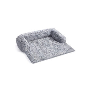 Feandrea Dog Bed Plush 110 x 95 x 18 cm Size XL