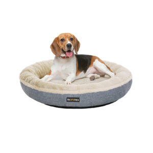 Feandrea hundbädd grå