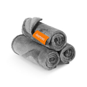 Feandrea koiranpeite 3 kpl XS, pestävä, liuskekivi