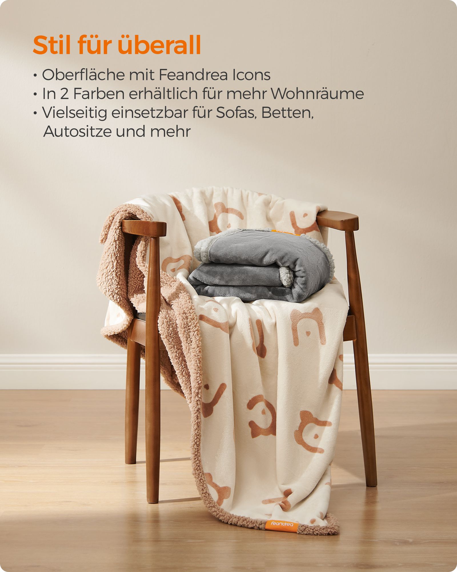 Feandrea koiranpeite suurille ja erittäin suurille koirille - Image 5