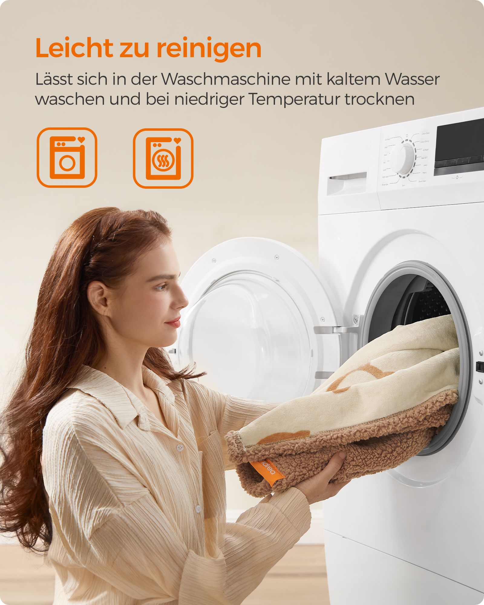 Feandrea koiranpeite XXXL kaksipuolinen sohvan suojapeite - Image 8