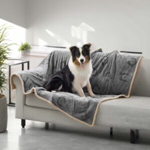 Feandrea Vandt?t hundet?ppe, k?ledyrst?ppe, maskinvaskbart,