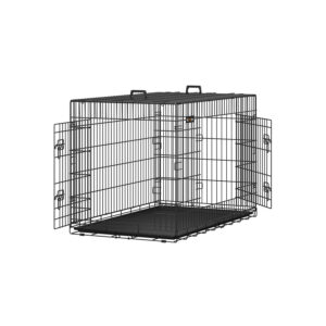 Feandrea koiranhäkki XXL, 2 ovea