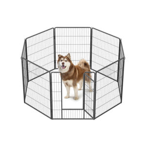 Feandrea 8-kantig utomhusbur