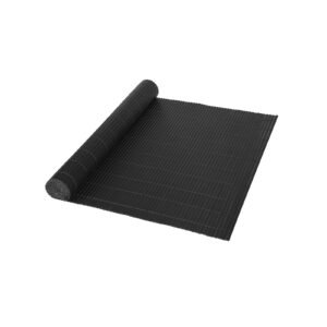 SONGMICS PVC-synssk?rm 80 x 400 cm Gr?