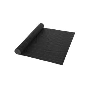 SONGMICS PVC-synssk?rm 90 x 500 cm Gr?