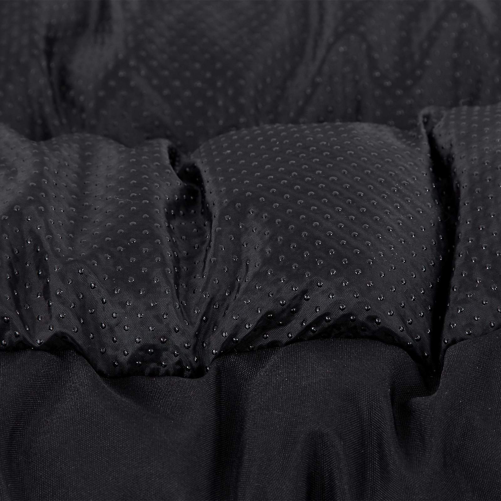 Feandrea Helppohoitoinen koiranpeti Musta XXL - Image 6