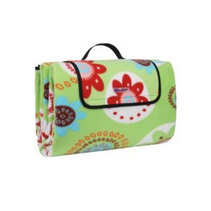 SONGMICS Picnict?ppe Flannel Hippie XXL