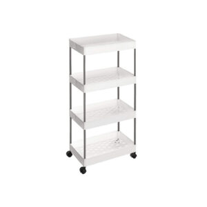 SONGMICS Pladsbesparende k?kkenreol