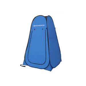 SONGMICS Changing Tent 190 cm Blue