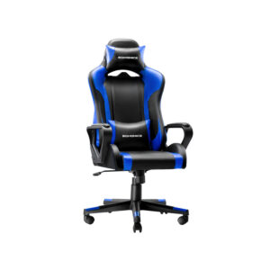 SONGMICS Gaming-stol ergonomisk aftagelig nakkest?tte