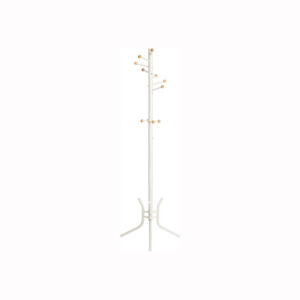 SONGMICS garderobestativ i st?l