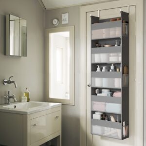 SONGMICS garderobestativ i metal, sort