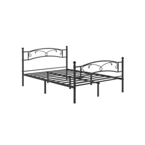 VASAGLE Metal Bed Frame