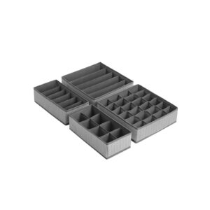 SONGMICS alusvaatteiden säilytyslaatikot