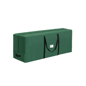 SONGMICS Christmas tree storage bag, green