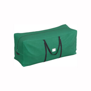 SONGMICS Christmas tree storage bag, green