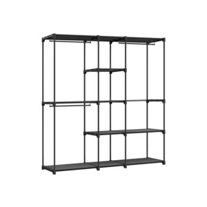 SONGMICS Fritst?ende garderobe