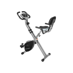 SONGMICS Exercise Bike Black-Gray