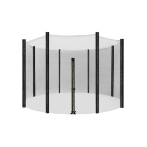 SONGMICS sikkerhedsnet til trampolin ? 366 cm