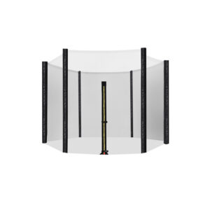 SONGMICS sikkerhedsnet til trampolin med diameter 244 cm