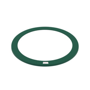 SONGMICS trampolin kantd?ksel med rivfast trampolin tilbeh?r