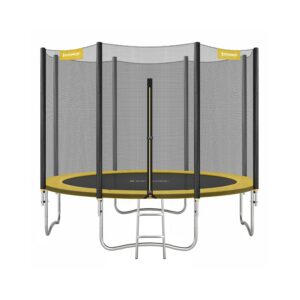 SONGMICS Large Trampoline  Ø 305 cm