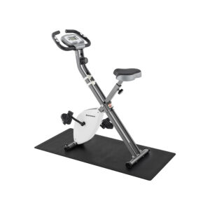 SONGMICS Foldable Exercise Bike
