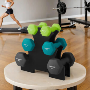 SONGMICS h?ndv?gtss?t med h?ndv?gtstativ