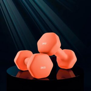 SONGMICS h?ndv?gte, s?t med 2, 2 x 3 kg