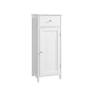 VASAGLE Smal badrumsskåp