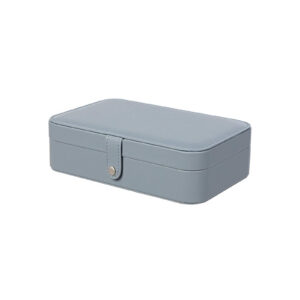 SONGMICS Lille smykkeskrin Bl?