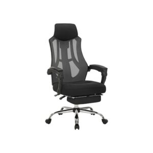 SONGMICS desk chair with mesh upholstery